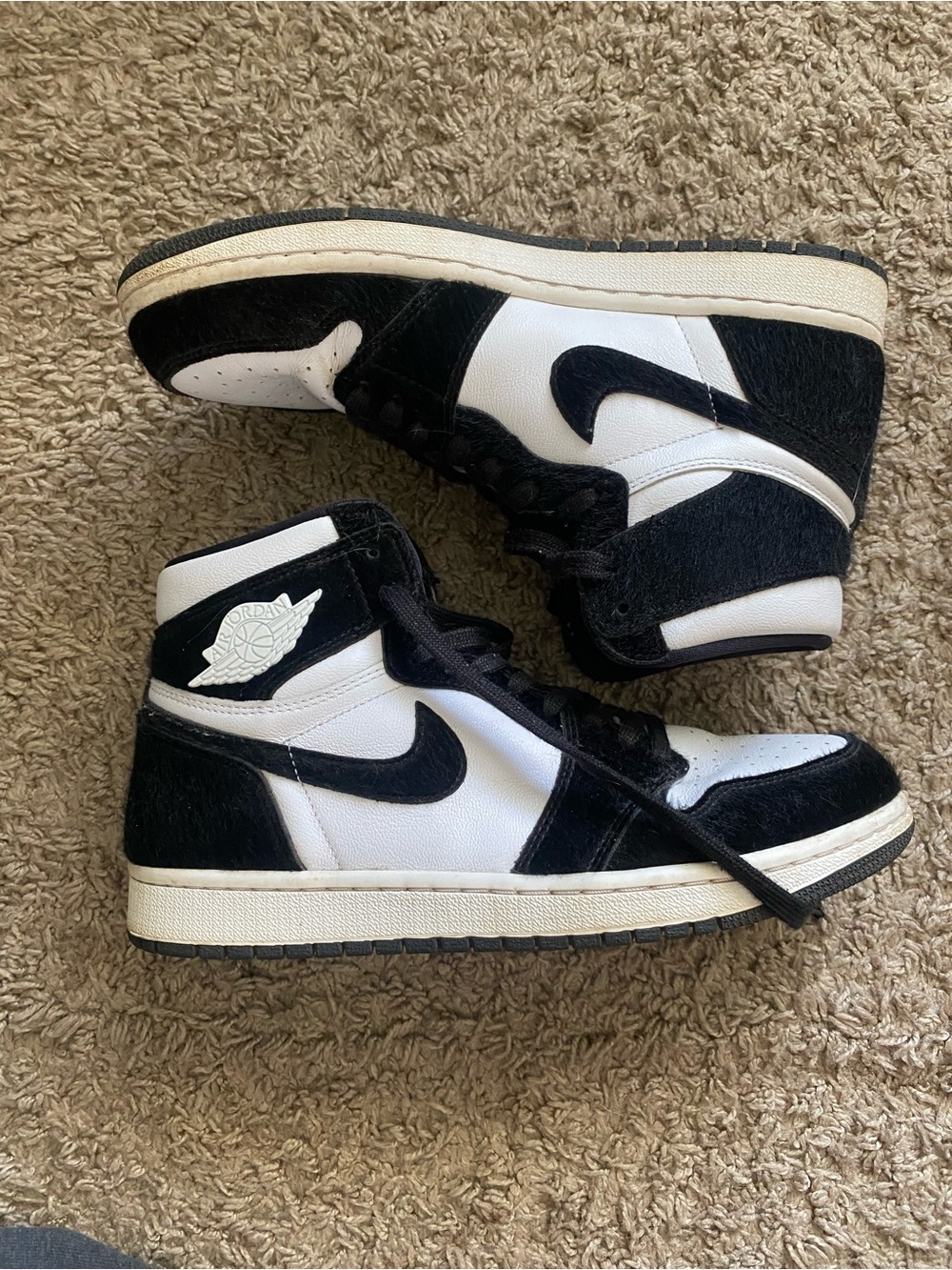 Retro Jordan 1 Twist